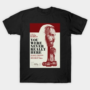 You Were Never Really Here T-Shirt